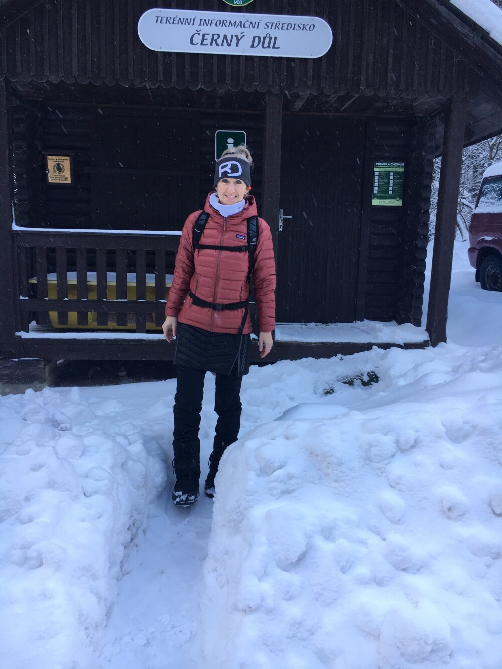 Péřovka Patagonia Down Sweater Hoody woman Péřovka Patagonia Down Sweater Hoody je lehká, že ji na sobě téměř necítíte