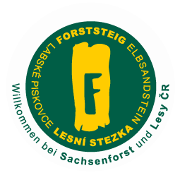 Lesní stezka Labské pískovce