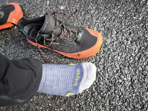 Pánské boty HANNAH FOOTWEAR GRANITE M WP – disponují nepromokavou membránou, která funguje