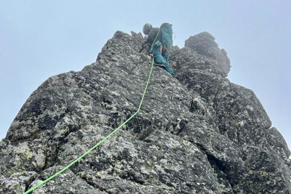 Vysoké Tatry/Slovensko, září 2024, foto: Michal Mazáček