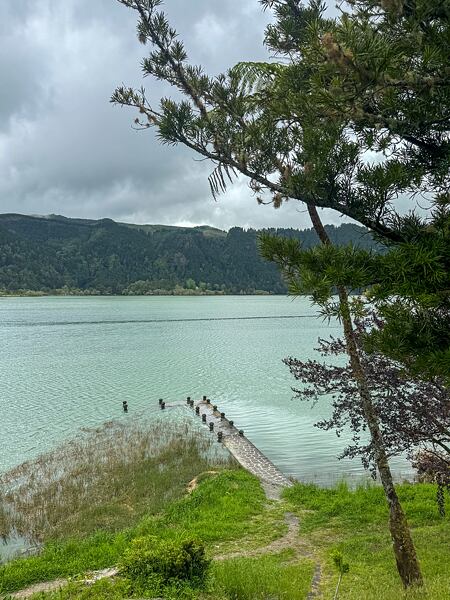 Azory - Furnas