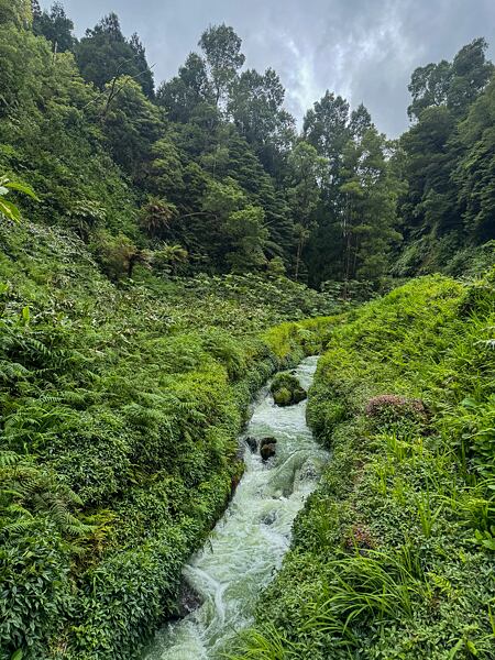Azory - Furnas